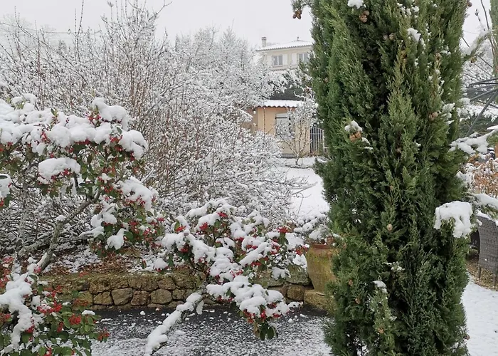 Bed & Breakfast La Moderne Saint-Prim (Isere)